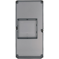 xEnergy Safety Ci empty enclosure cover D250-CI48-NZM-RTR - EATON (pavadinimas tikslinamas)