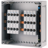 xEnergy Safety Ci fuse enclosure D02 CI44-S60-250/3-8D02 - EATON (pavadinimas tikslinamas)