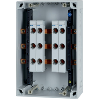 xEnergy Safety Ci fuse enclosure D02 CI43-S60-250/3-4D02 - EATON (pavadinimas tikslinamas)