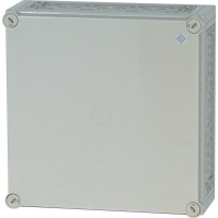 xEnergy Safety Ci empty enclosure insulated CI44E-125-RAL7035 - EATON (pavadinimas tikslinamas)