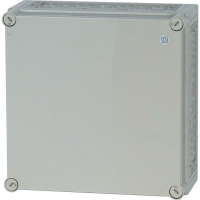 xEnergy Safety Ci empty enclosure insulated CI44E-150-RAL7035 - EATON (pavadinimas tikslinamas)