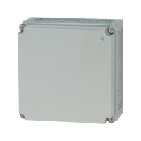 xEnergy Safety Ci empty enclosure insulated CI44E-200-RAL7035 - EATON (pavadinimas tikslinamas)