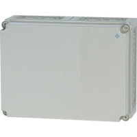 xEnergy Safety Ci empty enclosure insulated CI45E-200-RAL7035 - EATON (pavadinimas tikslinamas)