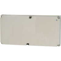 xEnergy Safety Ci empty enclosure cover opaque D200-CI48-RAL7035 - EATON (pavadinimas tikslinamas)