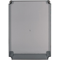 xEnergy Safety Ci empty enclosure cover D250-CI45 - EATON (pavadinimas tikslinamas)