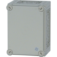 xEnergy Safety Ci empty enclosure insulated CI23E-125-RAL7035 - EATON (pavadinimas tikslinamas)