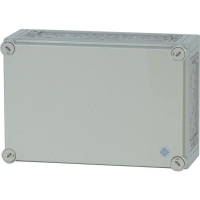xEnergy Safety Ci empty enclosure insulated CI43E-125-RAL7035 - EATON (pavadinimas tikslinamas)