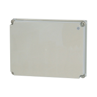 xEnergy Safety Ci empty enclosure cover opaque D200-CI45-RAL7035 - EATON (pavadinimas tikslinamas)