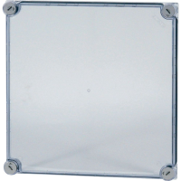 xEnergy Safety Ci empty enclosure cover D125-CI44 - EATON (pavadinimas tikslinamas)