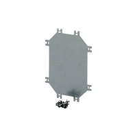 xEnergy Safety Ci mounting plate metal galvanized M3-CI23 - EATON (pavadinimas tikslinamas)