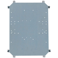 xEnergy Safety Ci mounting plate metal pre-drilled L5-CI45 - EATON (pavadinimas tikslinamas)