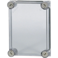 xEnergy Safety Ci empty enclosure cover D150-CI23 - EATON (pavadinimas tikslinamas)