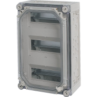 xEnergy Safety Ci MCB enclosure AE/I43E/T - EATON (pavadinimas tikslinamas)
