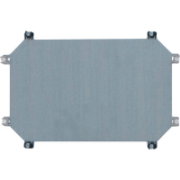 xEnergy Safety Ci mounting plate metal galvanized M3-CI43 - EATON (pavadinimas tikslinamas)