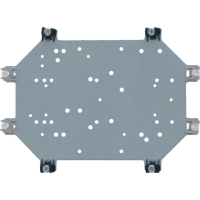 xEnergy Safety Ci mounting plate metal pre-drilled L3/5-CI23 - EATON (pavadinimas tikslinamas)