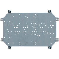 xEnergy Safety Ci mounting plate metal pre-drilled L3-CI43 - EATON (pavadinimas tikslinamas)