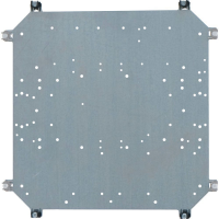 xEnergy Safety Ci mounting plate metal pre-drilled L5-CI44 - EATON (pavadinimas tikslinamas)