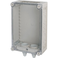 xEnergy Safety Ci empty enclosure insulated KST32-125 - EATON (pavadinimas tikslinamas)