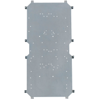 xEnergy Safety Ci mounting plate metal pre-drilled L5-CI48 - EATON (pavadinimas tikslinamas)