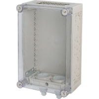 xEnergy Safety Ci empty enclosure insulated KST34-150 - EATON (pavadinimas tikslinamas)