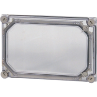 xEnergy Safety Ci empty enclosure cover with door D125-CI43/T - EATON (pavadinimas tikslinamas)