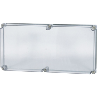 xEnergy Safety Ci empty enclosure cover D200-CI48 - EATON (pavadinimas tikslinamas)