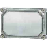xEnergy Safety Ci empty enclosure cover with door D150-CI43/T - EATON (pavadinimas tikslinamas)