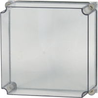 xEnergy Safety Ci empty enclosure cover D250-CI44 - EATON (pavadinimas tikslinamas)