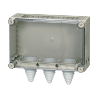 xEnergy Safety Ci empty enclosure insulated KST43-125 - EATON (pavadinimas tikslinamas)