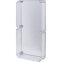 xEnergy Safety Ci empty enclosure cover D250-CI48 - EATON (pavadinimas tikslinamas)