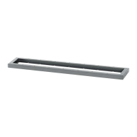 xEnergy Safety Ci mounting profile plinth SS5-ID1500 - EATON (pavadinimas tikslinamas)
