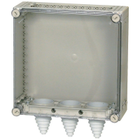 xEnergy Safety Ci empty enclosure insulated KST44-125 - EATON (pavadinimas tikslinamas)