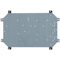 xEnergy Safety Ci mounting plate metal pre-drilled L1-CI43 - EATON (pavadinimas tikslinamas)