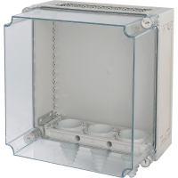 xEnergy Safety Ci empty enclosure insulated KST44-250 - EATON (pavadinimas tikslinamas)