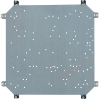 xEnergy Safety Ci mounting plate metal pre-drilled L1-CI44 - EATON (pavadinimas tikslinamas)