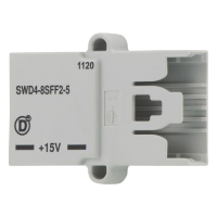 SWD4 Accessory Coupling SWD4-8SFF2-5 - EATON (pavadinimas tikslinamas)