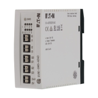 EU5E I/O module EU5E-SWD-4D4D - EATON (pavadinimas tikslinamas)