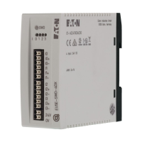 EU5E I/O module EU5E-SWD-4DX - EATON (pavadinimas tikslinamas)
