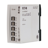 EU5E Accessory Input module EU5E-SWD-4AX - EATON (pavadinimas tikslinamas)
