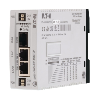 EU5C Communication module EU5C-SWD-EIP-MODTCP - EATON (pavadinimas tikslinamas)