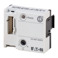 DX SmartWire-DT module DX-NET-SWD3 - EATON (pavadinimas tikslinamas)