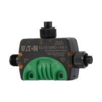 EU1E Accessory Input module EU1E-SWD-1AX-1 - EATON (pavadinimas tikslinamas)