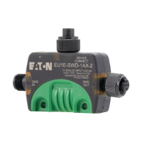 EU1E Accessory Input module EU1E-SWD-1AX-2 - EATON (pavadinimas tikslinamas)