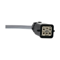 Moeller series Rapid Link Accessory Power adapter cable RA-C3/C2-1.5HF - EATON (pavadinimas tikslinamas)