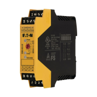 ESR5 Safety relay ESR5-NV3-30 - EATON (pavadinimas tikslinamas)