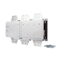 Moeller series DILM Contactor DILM1600/22(RAW250) - EATON (pavadinimas tikslinamas)