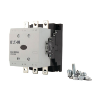 Moeller series DILM Contactor DILM185A/22(RAC500) - EATON (pavadinimas tikslinamas)