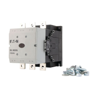 Moeller series DILM Contactor DILM300A/22(RDC48) - EATON (pavadinimas tikslinamas)