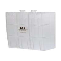 Moeller series DILM terminal cover DILM225A-XHB - EATON (pavadinimas tikslinamas)