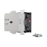 Moeller series DILDC DC Contactor DILDC600/22(RDS250) - EATON (pavadinimas tikslinamas)